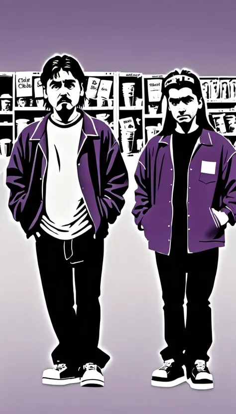 Clerks movie poster