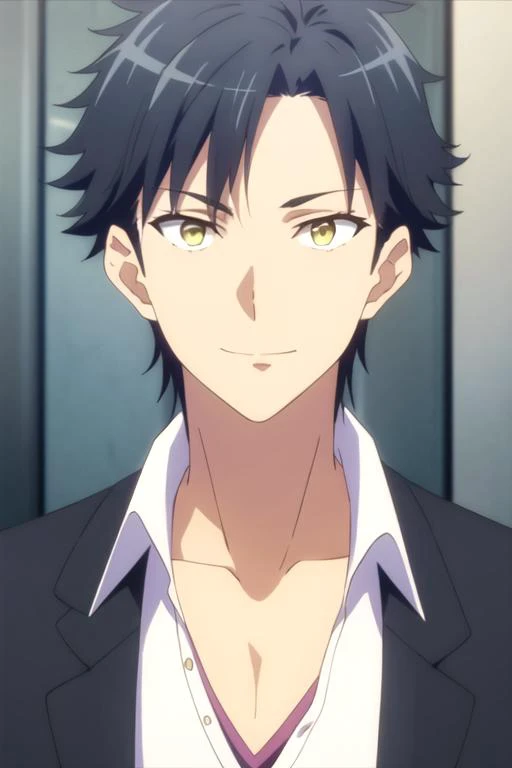 Masato Sanada / Choujin Koukousei-tachi wa Isekai demo Yoyuu de Ikinuku you desu!