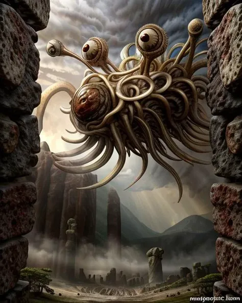 Flying Spaghetti Monster