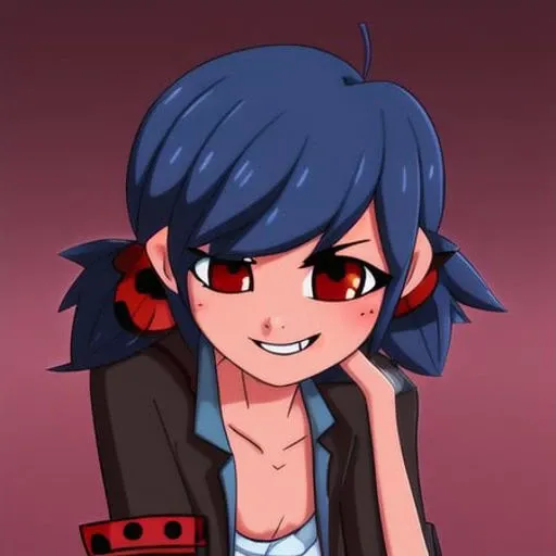 Marinette Dupain-Cheng (Ladybug)