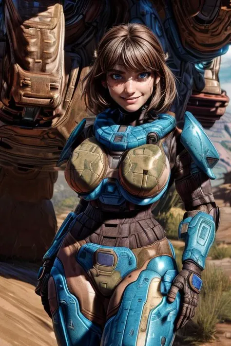 <lora:spartan halo:1>, (spartan,no helmet,gloves, power armor, science fiction, crotch plate, breastplate:1.3),<lora:add_detail:1>,<lora:more_details:1>,<lora:clothing details_v1.2_lbw:1.2>,ultra-detailed,best quality,masterpiece,highest detailed,16k,8k,ul...