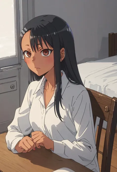 (safe:1.10), best quality, masterpiece, highres, solo, (nagatoro_hayase_donttoywithmemissnagatoro:1.10), anime_style, 26 <lora:nagatoro_hayase_donttoywithmemissnagatoro:0.80>