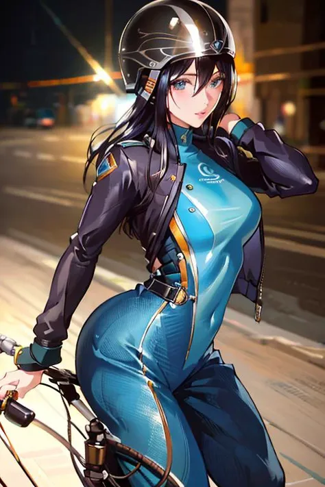 Bicycle Outfit - fC (Lora)