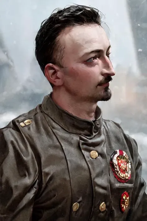 Felix "Iron Felix" Dzerzhinsky