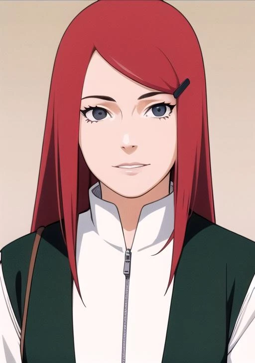 Kushina Uzumaki v1.0