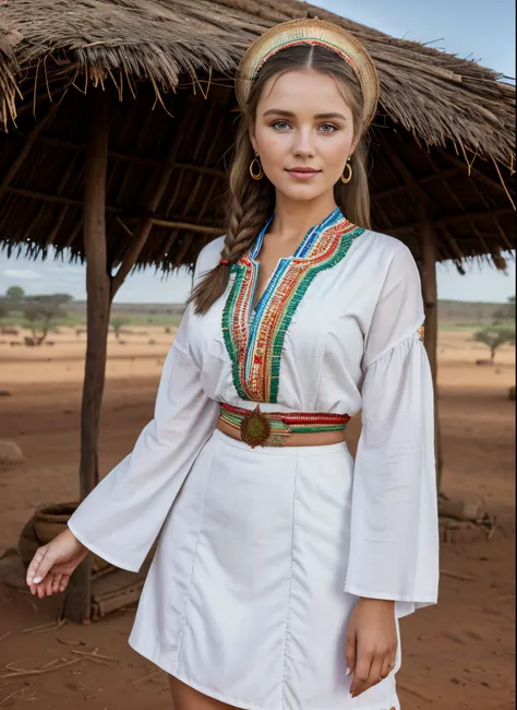 Afrikaner Likeness by Noerman