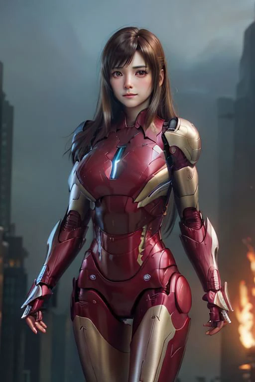 Iron Suit