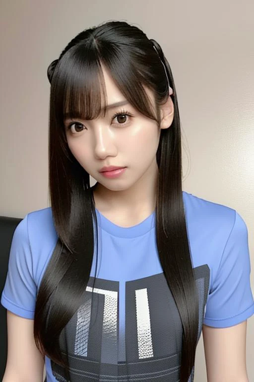 <lora:SaitoKyoko_v2:0.85> <lora:breastinclassBetter_v141:0.3>, 8k, RAW photo, best quality, ultra high res, photorealistic, saito_kyoko, 
bangs, hair accessories, city, night, high ponytail, armpits, small breasts, thin, perfect skin,, (8k, RAW photo, best...