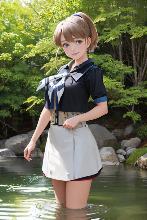 Intrepid | Kantai Collection