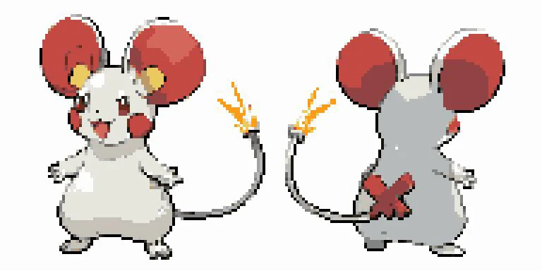 Pokemon Sprites XL