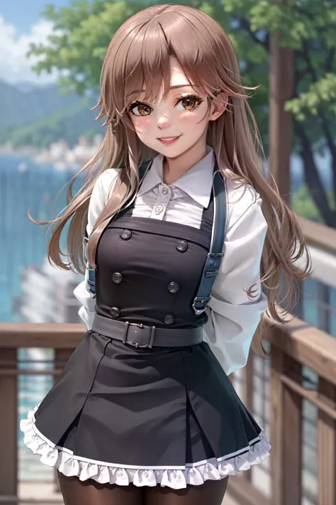 Arashio Kai Ni | Kantai Collection
