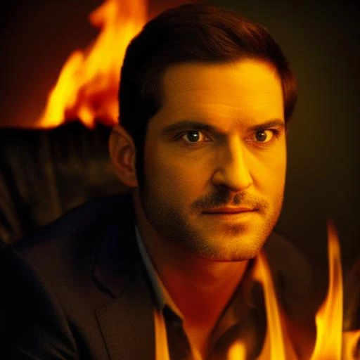 Tom Ellis - Lucifer