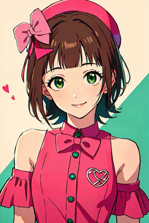 Haruka Amami - Idolmaster - COMMISSION