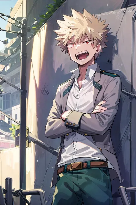 Bakugou Katsuki (My Hero Academia)