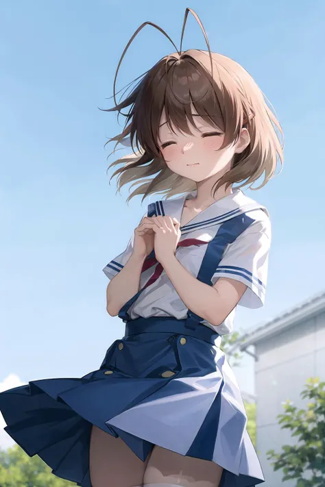 Furukawa Nagisa (CLANNAD) | 古河渚（CLANNAD）