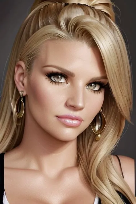 Jessica Simpson - CyberRealistic