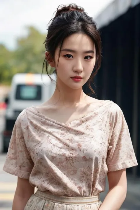 Not Liu Yi Fei