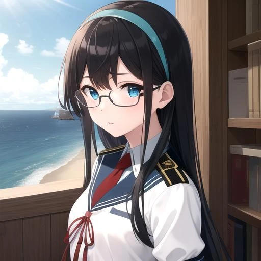 大淀-舰队收藏（Ooyodo-Kantai Collection）