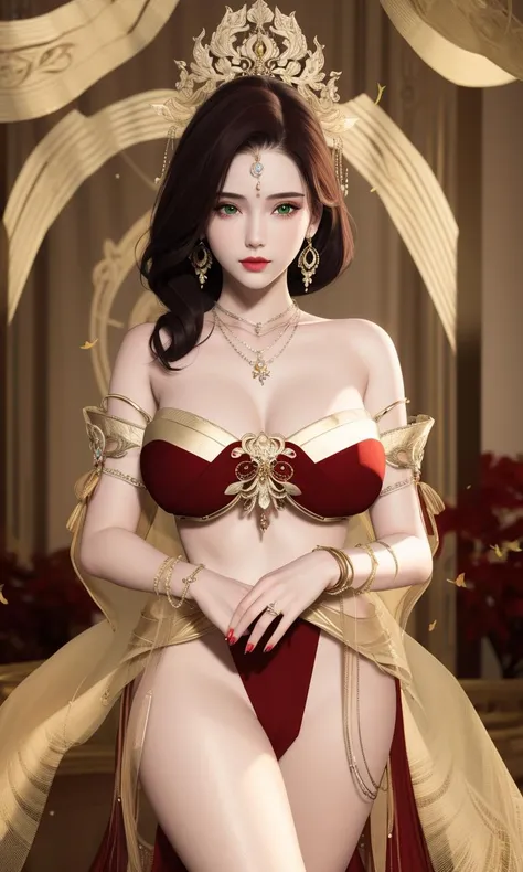 DA_GuFengJiaRen_LingA翎-古风佳人-A
