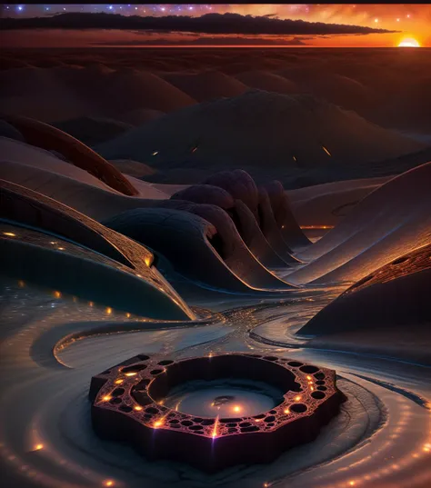 GalaxySunset
