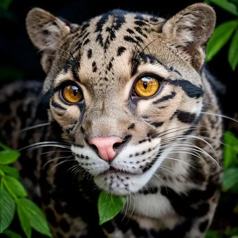 Clouded Leopard