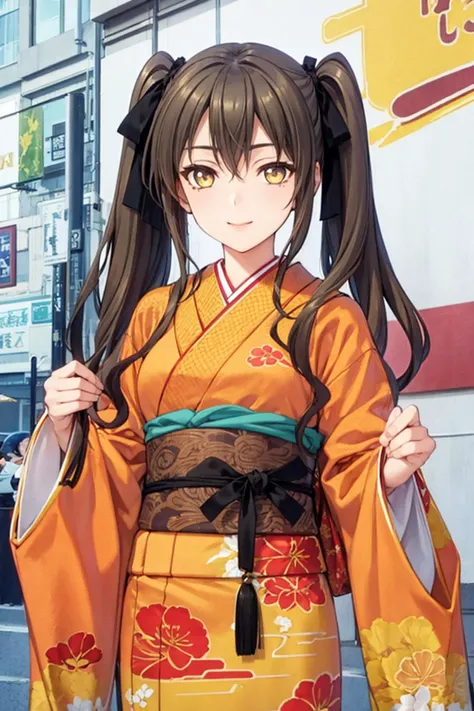 Kimono Clothes