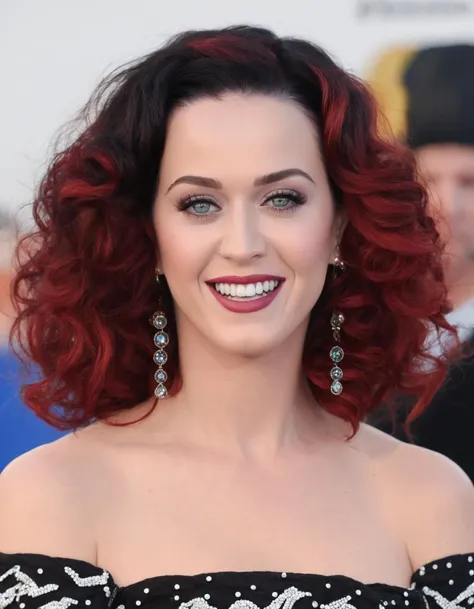 Katy Perry SDXL