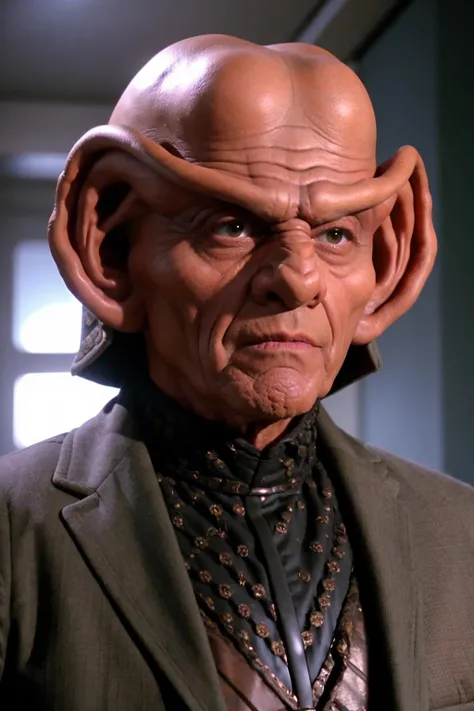 Star Trek Races: Ferengi