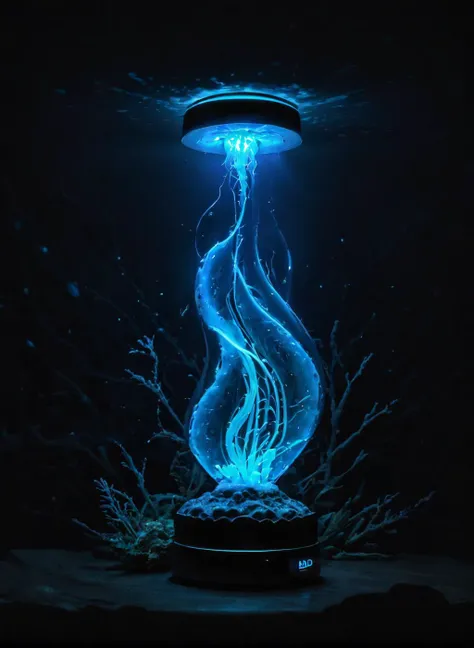 bioluminiscent, hd