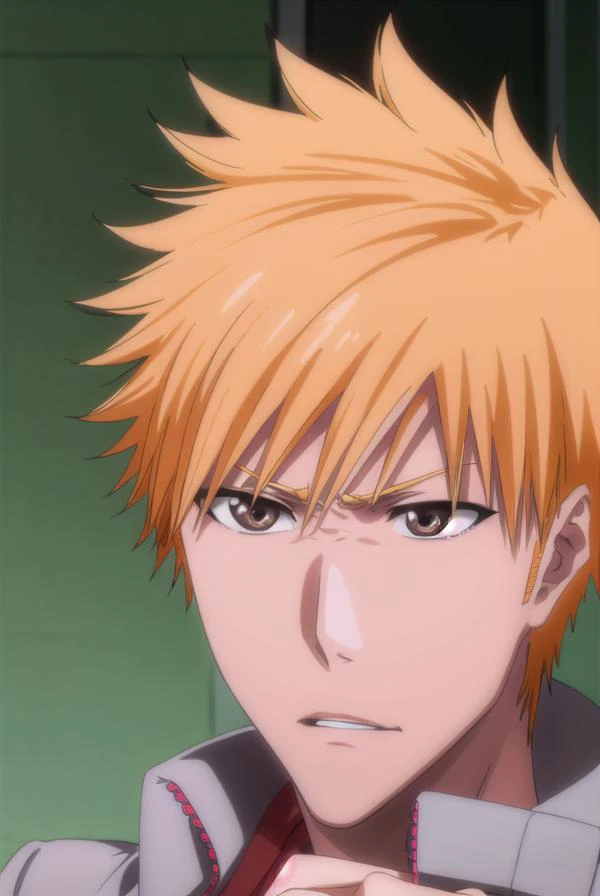 Ichigo Kurosaki (黒崎 一護) - Bleach (ブリーチ) - COMMISSION