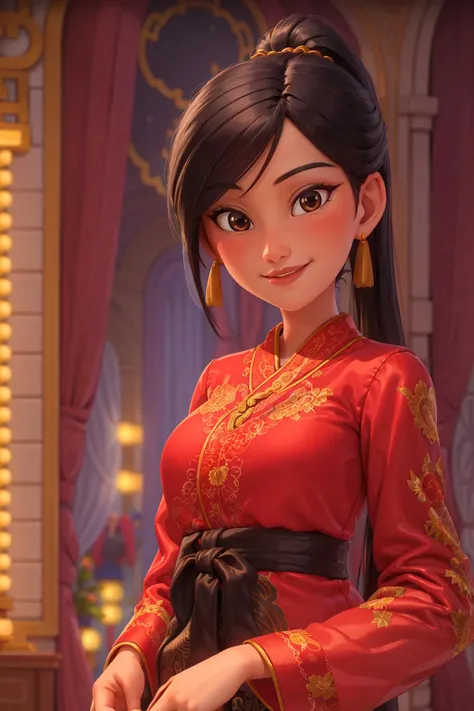 Mulan (Ralph Breaks the Internet)