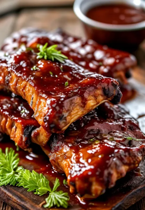 texas bbq ribs