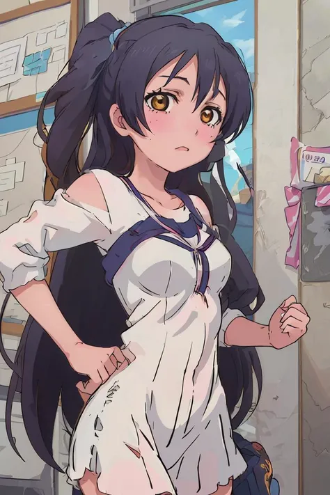 (masterpiece, best quality), 1girl,    <lora:umi-lovelive:1> umi sonoda