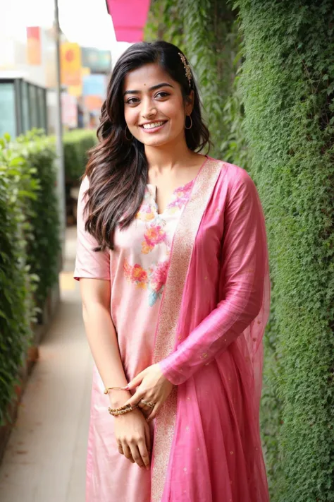 Rashmika Mandanna