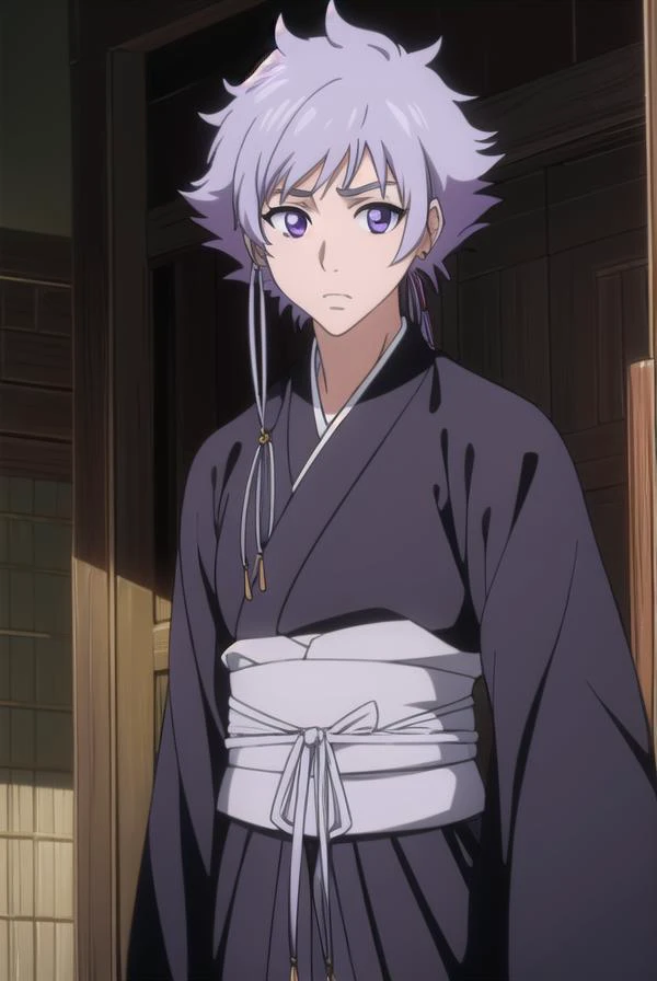 Isane Kotetsu (虎徹 勇音) - Bleach (ブリーチ) - COMMISSION