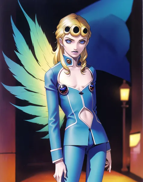 Giorno Giovanna