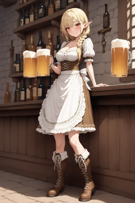 Dirndl (SDXL)