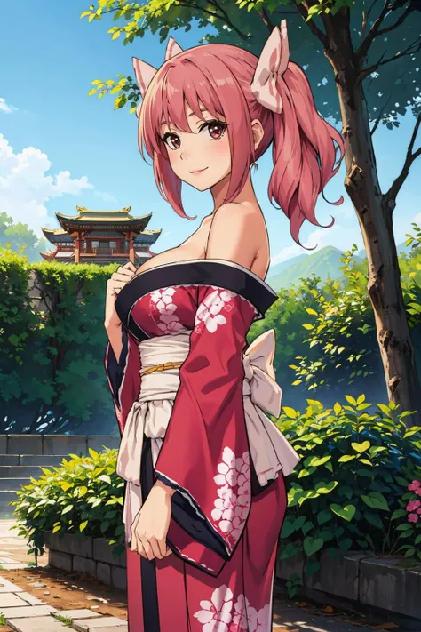 Myu Momochi (Moe! Ninja Girls) LoRA