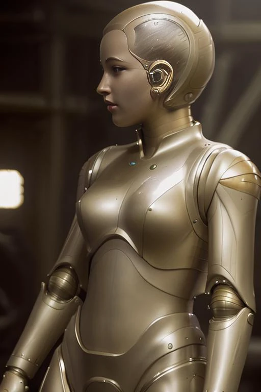 Galatea from "Bicentennial Man" (1999)