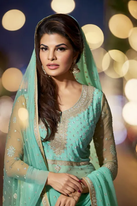 Jacqueline Fernandez - Indian Actress (SDXL and SD1.5)