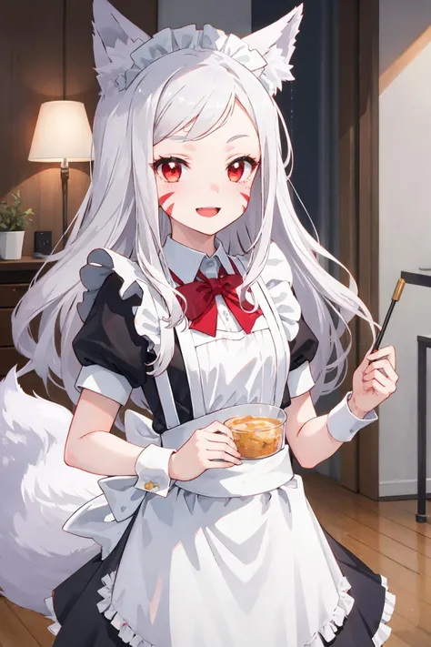 Shiro (Sewayaki Kitsune no Senko-San)