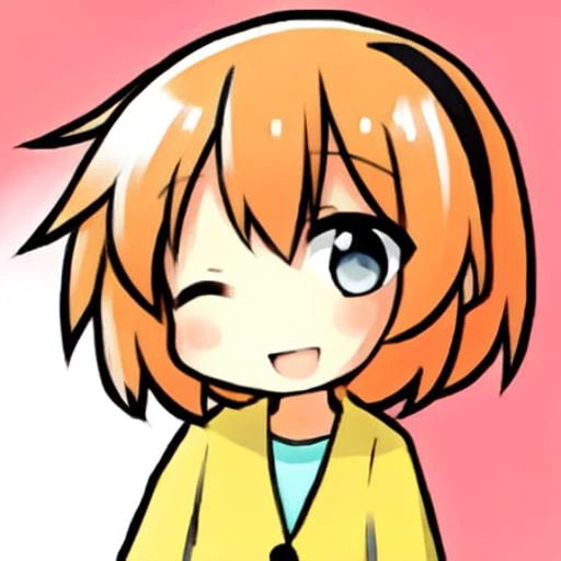 ANIME EMOJI -Style LoRA-