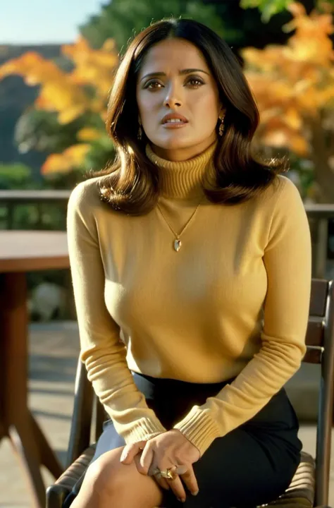 SDXL Salma Hayek