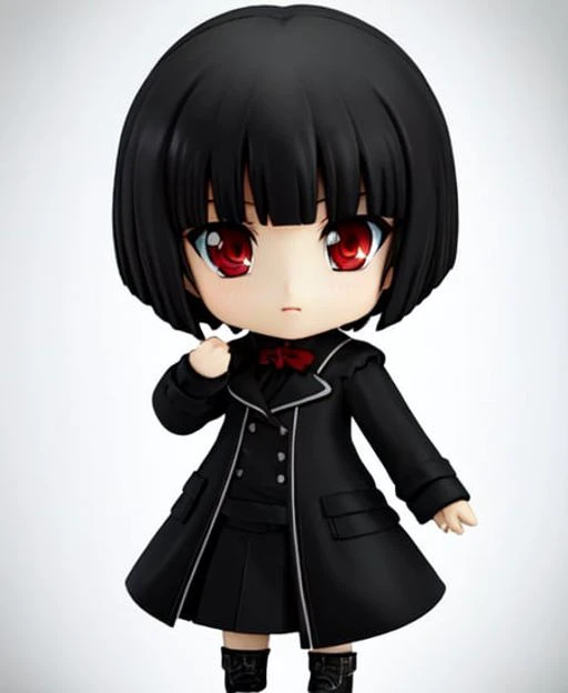 NENDOROID FIGURES -LoRA-