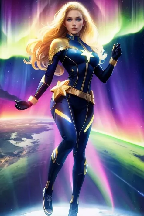 Captain Marvel\comic