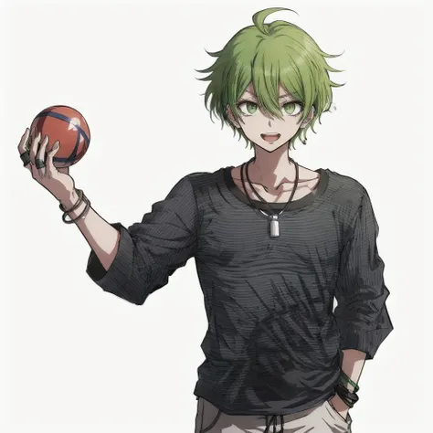 Danganronpa - Rantaro Amami Sprite