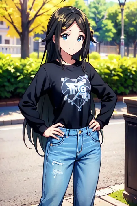 Reina Izumi | Myriad Phantom Worlds | LoRA