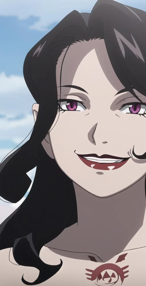 Lust (Fullmetal Alchemist: Brotherhood)