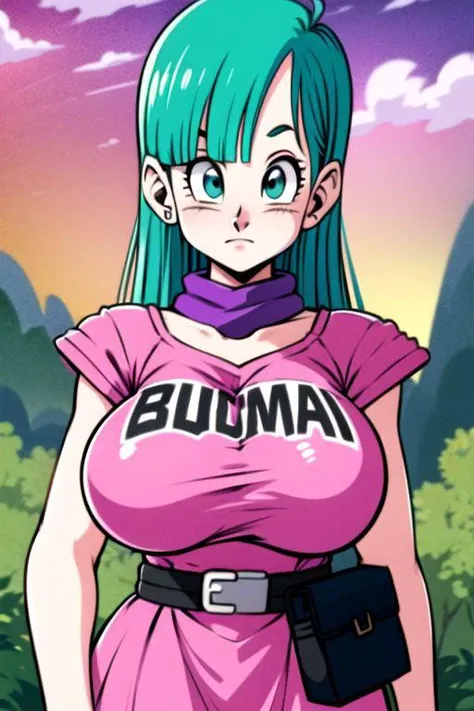 Young Bulma Brief - Dragon Ball | Character