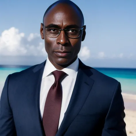 Lance Reddick